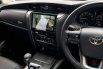 Toyota Fortuner New  4x2 2.4 GR Sport A/T Kicksensor diesel Hitam 2021 16
