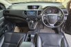 Honda CRV Prestige 2.4 AT ( Matic ) 2016 Abu² Tua Km 147rban AN PT 13