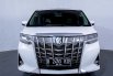 Toyota Alphard 2.5 G A/T 2019 1