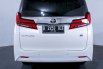 Toyota Alphard 2.5 G A/T 2019 2