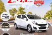 DAIHATSU NEW AYLA (ICY WHITE)  TYPE D+ MINOR CHANGE 1.0 M/T (2022) 1