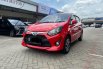 Toyota Agya 1.2L G M/T 2019 Merah Km 28rb Istimewa 1