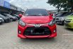 Toyota Agya 1.2L G M/T 2019 Merah Km 28rb Istimewa 2