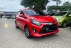 Toyota Agya 1.2L G M/T 2019 Merah Km 28rb Istimewa 3