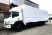 MULUS+banbaruMURAH Isuzu giga tronton 6x2 FVM34W wingbox 2017 wing box 2