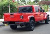 Jeep Gladiator 2020 double cabin km 7 ribuan merah cash kredit proses bisa dibantu 6