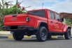 Jeep Gladiator 2020 double cabin km 7 ribuan merah cash kredit proses bisa dibantu 7