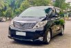 Toyota Alphard G PREMIUM SOUND AT 2010 Hitam 3