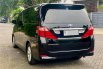 Toyota Alphard G PREMIUM SOUND AT 2010 Hitam 5