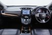 Honda CR-V 1.5L Turbo 2017 Silver  - Mobil Murah Kredit 4