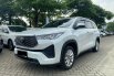 Toyota Kijang Innova Zenix V AT Matic Bensin 2022 Putih 1