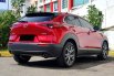 Mazda CX-30 GT 2022 merah sunroof km 18 ribuan tangan pertama cash kredit proses bisa dibantu 4