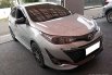  TDP (16JT) Toyota YARIS S TRD 1.5 AT 2018 Silver  2