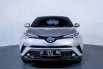 Toyota CHR Hybrid AT 2020 Silver 1