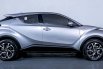 Toyota CHR Hybrid AT 2020 Silver 8