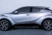 Toyota CHR Hybrid AT 2020 Silver 9