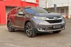 Honda CR-V VTEC Turbo 1.5L 2017 Grey Metalik Km 50rb DP 8jt Siap TT harga tinggi 1