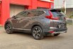 Honda CR-V VTEC Turbo 1.5L 2017 Grey Metalik Km 50rb DP 8jt Siap TT harga tinggi 2
