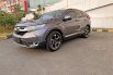 Honda CR-V VTEC Turbo 1.5L 2017 Grey Metalik Km 50rb DP 8jt Siap TT harga tinggi 7