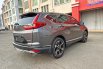 Honda CR-V VTEC Turbo 1.5L 2017 Grey Metalik Km 50rb DP 8jt Siap TT harga tinggi 8