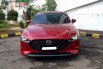 Mazda 3 Hatchback 2019 skyactive merah km31rban sunroof audiobose cash kredit proses bisa dibantu 1