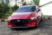 Mazda 3 Hatchback 2019 skyactive merah km31rban sunroof audiobose cash kredit proses bisa dibantu 2