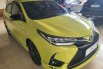 Toyota Yaris New GR Sport CVT 2022 Kuning Facelift 1
