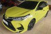 Toyota Yaris New GR Sport CVT 2022 Kuning Facelift 2