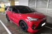  TDP (18JT) Toyota RAIZE GR SPORT 1.0 AT 2021 Merah  2