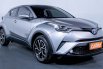JUAL Toyota C-HR Hybrid CVT 2020 Silver 1