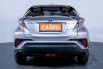 JUAL Toyota C-HR Hybrid CVT 2020 Silver 4