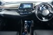 JUAL Toyota C-HR Hybrid CVT 2020 Silver 8