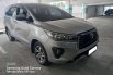  TDP (22JT) Toyota INNOVA G 2.0 MT 2021 Silver  1
