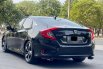 Jual Honda Civic Sedan Turbo AT Hitam 2017 Siap Pakai.. 4