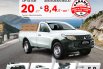 MITSUBISHI STRADA TRITON (WHITE SOLID)  TYPE HDX SINGLE CABIN 2.5 M/T 4x4 (2019) 1