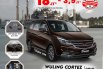 WULING CORTEZ (BURGUNDY RED)  TYPE L LUX+ AMT 1.8 A/T (2018) 1