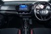 JUAL Honda City Hatchback RS CVT 2022 Silver 8