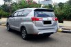 Toyota Kijang Innova 2.4G diesel matic 2022 silver cash kredit proses bisa dibantu 7