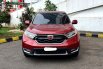 Honda CR-V 1.5L Turbo Prestige 2020 merah sunroof tangan pertama dari baru pajak panjang cash kredit 1