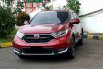 Honda CR-V 1.5L Turbo Prestige 2020 merah sunroof tangan pertama dari baru pajak panjang cash kredit 2