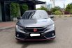 Honda Civic Turbo 1.5 Automatic 2017 e hatchback km 15 ribuan cash kredit proses bisa dibantu 1