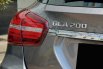 Mercedes-Benz GLA 200 Gasoline 2017 amg line sunroof abu cash kredit proses bisa dibantu 8