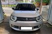  TDP (9JT) Suzuki IGNIS GX 1.2 AT 2017 Silver  1