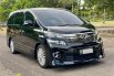 Toyota Vellfire ZG Audioless 2013 Hitam 3