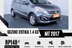Suzuki Ertiga 1.4 GX MT 2017 1