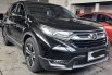 Honda CRV Turbo Prestige A/T ( Matic Sunroof ) 2017 Hitam Km 63rban Mulus Siap Pakai Good Condition 2