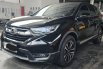 Honda CRV Turbo Prestige A/T ( Matic Sunroof ) 2017 Hitam Km 63rban Mulus Siap Pakai Good Condition 4