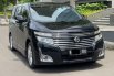Promo jual cepat mobil Nissan Elgrand 2.5 Automatic 2011 Hitam 1