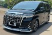 Jual Mobil Toyota Alphard G ATPM AT 2023 Hitam siap pakai.. 2