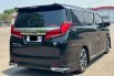 Jual Mobil Toyota Alphard G ATPM AT 2023 Hitam siap pakai.. 5